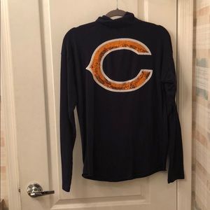 Chicago Bears pull over